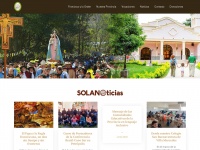 franciscanos.org.ar