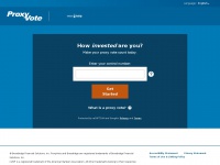 Proxyvote.com