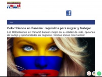 Colombianospanama.com