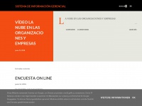 Sistemainformaciongerencial2018.blogspot.com