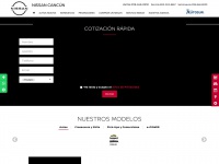 nissancancun.com.mx