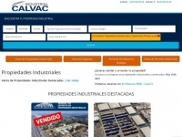 Calvacindustrial.cl