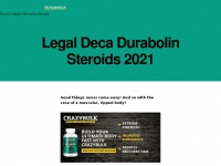 Legaldecadurabolinsteroids.com