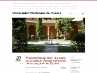 Universidadciudadanahuesca.wordpress.com