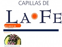 Capillasdelafe.com