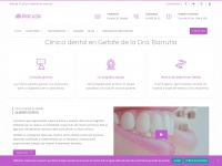 clinicadentalbarrutia.com