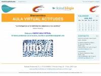 aulavirtualactitudes.com Thumbnail