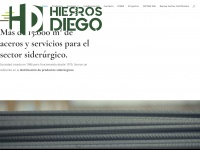 Hierrosdiego.com