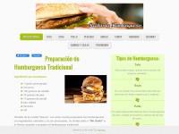 Recetasdehamburguesas.com