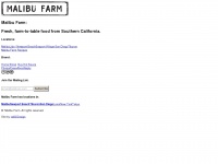 Malibu-farm.com