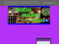 Hechizos-oraciones-magia.blogspot.com