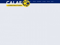 calafconstructora.com Thumbnail