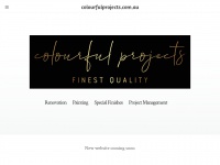 Colourfulprojects.com.au