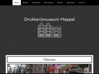 Drukkerijmuseum-meppel.nl