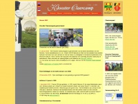 Kloosterclaercamp.nl