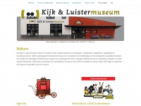 Kijkenluistermuseum.nl