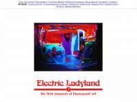 Electric-lady-land.com
