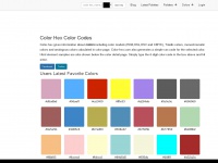 Color-hex.com