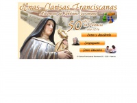 Clarisasfranciscanas.org