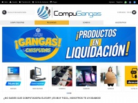 Compugangas.com.gt
