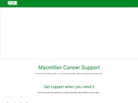 Macmillan.org.uk