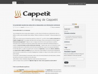 cappetit.wordpress.com Thumbnail
