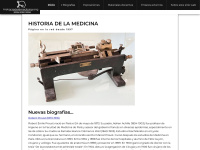 historiadelamedicina.org Thumbnail