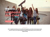 Longboardgirlscrew.com
