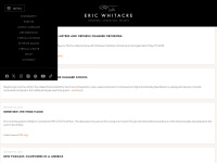 Ericwhitacre.com
