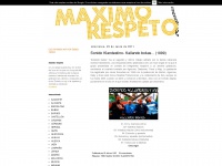 Maximorespeto.blogspot.com