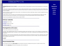 Ozmium.com.au