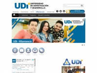 villavicencio.udi.edu.co Thumbnail