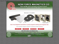 Newforcemagnetics.com