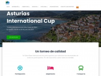 Asturiasinternationalcup.com