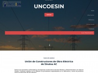uncoesin.org