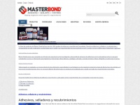 masterbond-es.com Thumbnail