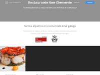 Restaurantesanclemente.com