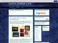Cuadrosylienzos.blogspot.com