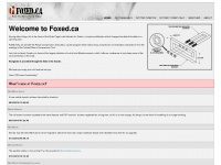 Foxed.ca