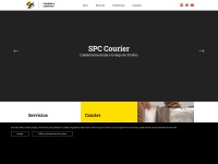 Spc-courier.com