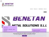 Benetanmetal.com