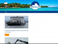 Ferrybocas.com