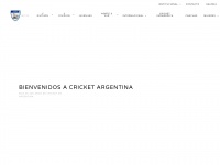 cricketargentina.com Thumbnail