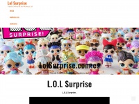 Lolsurprise.com.es