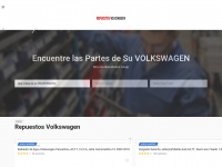 Repuestosvolkswagen.com.gt