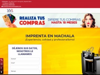 imprentamachala.com