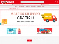 toysmaniatic.com
