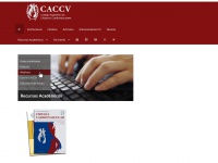 caccv.org.ar Thumbnail