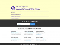 Barcosolar.com