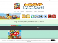 monsternumbers.net Thumbnail